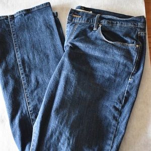 Levi straight leg jeans